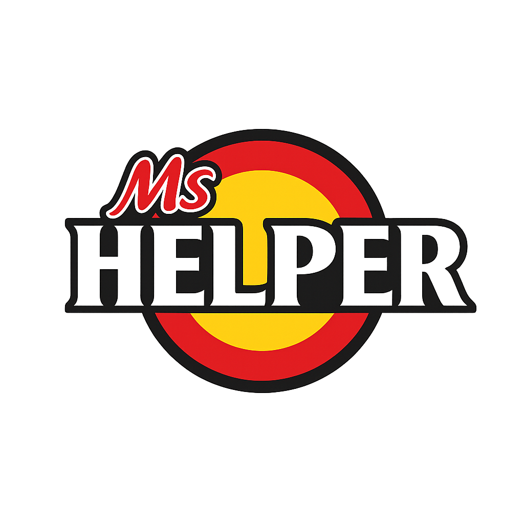Ms.HELPer