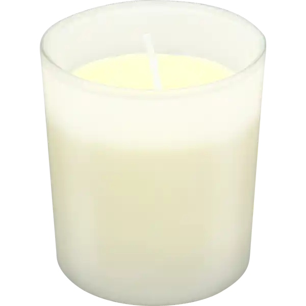Ароматична свічка Domol Calming White 125 г.