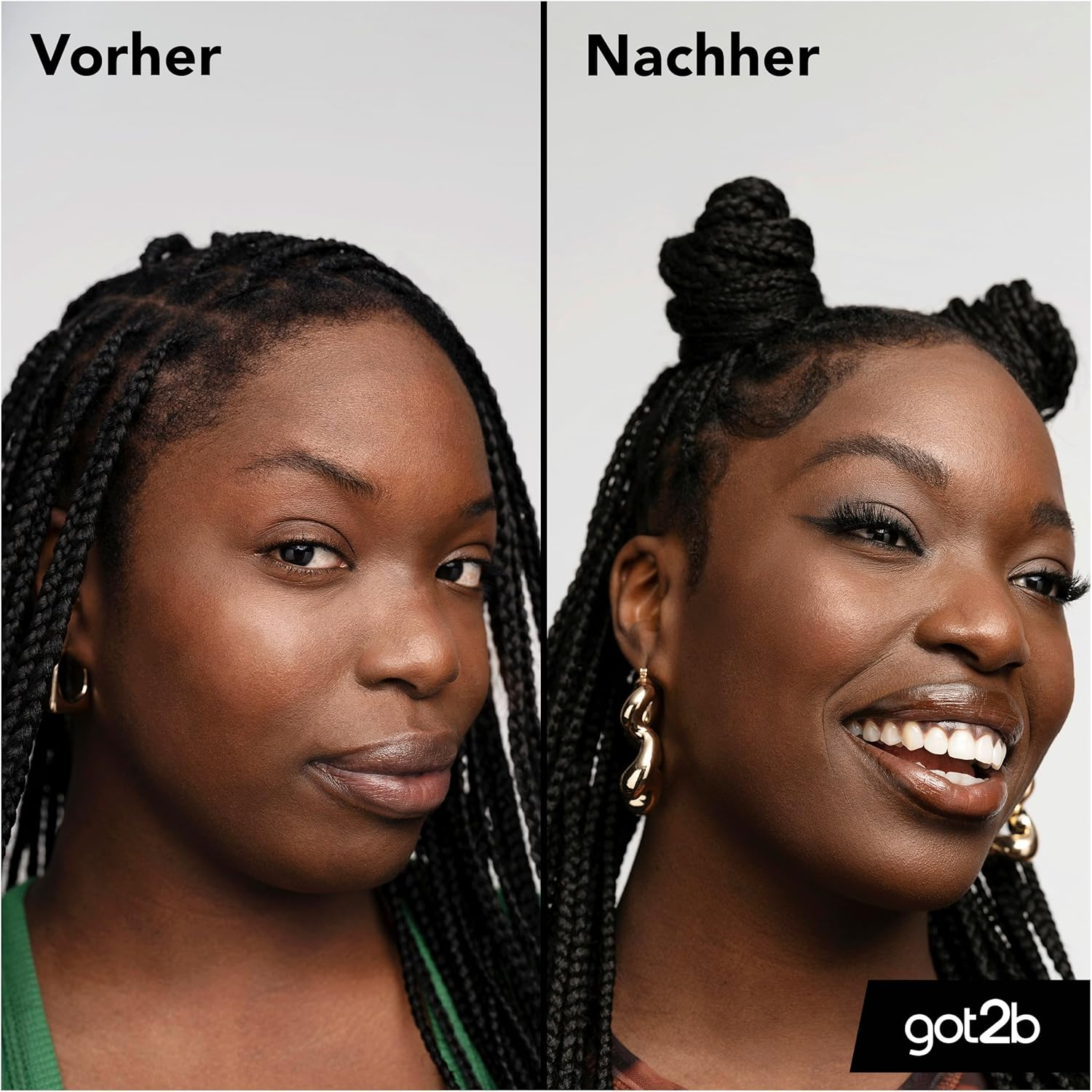 Гель для брів Schwarzkopf Got2b Kleber 4 Brows 16 мл