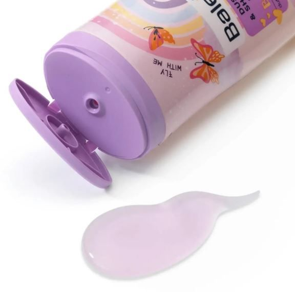 Гель для душу дитячий Balea Sweet Butterfly, 300 мл