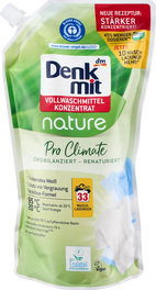 Гель для прання Denkmit Pro Climate Nature, 33 прання 1 л