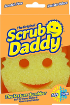 Губка-скрабер Scrub Daddy, 1 шт