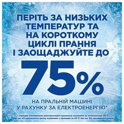 Капсулы для стирки Ariel Mountain Spring, 60 шт