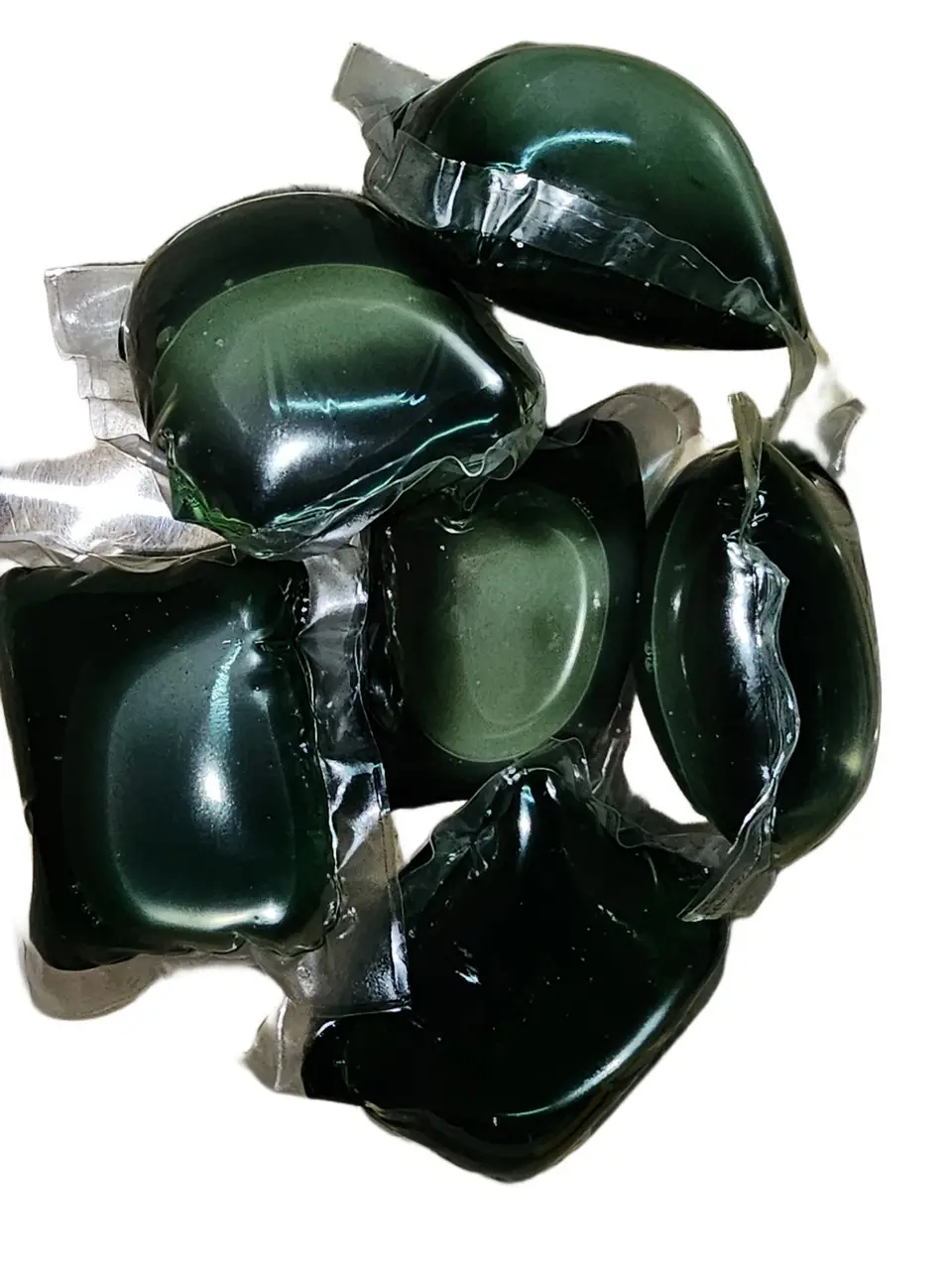 Капсулы для стирки Molly Oxi+, 52шт.
