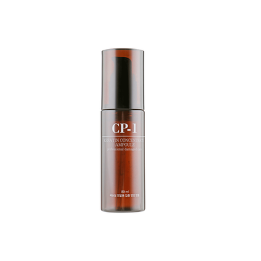 Концентрована есенція для волосся Кератин ESTHETIC HOUSE CP-1 Keratin Concentrate Ampoule, 80 мл