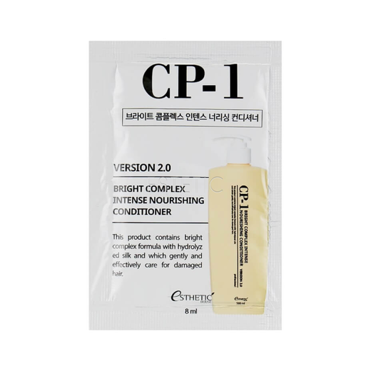 Кондиціонер для волосся ESTHETIC HOUSE CP-1 Bright Complex Intense Nourishing Conditioner, 8 мл
