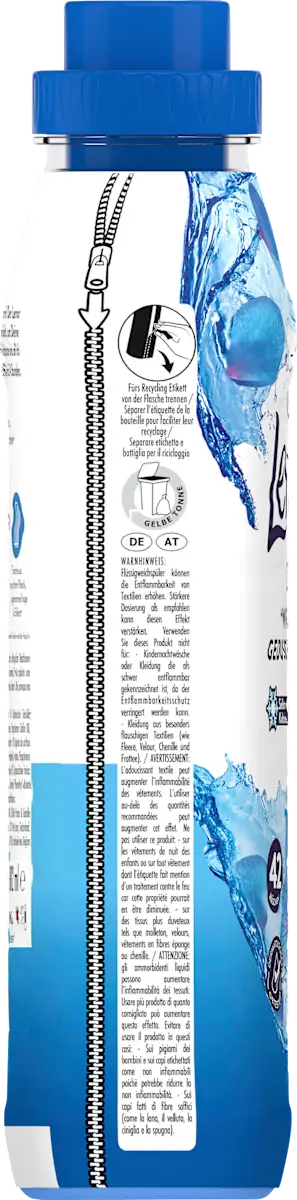 Кондиціонер для білизни, Lenor Aprilfrisch 42 прання, 882 мл