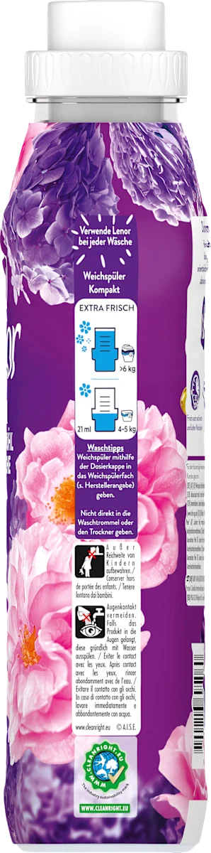 Кондиціонер для білизни, Lenor Blossom Dream 42 прання, 882 мл