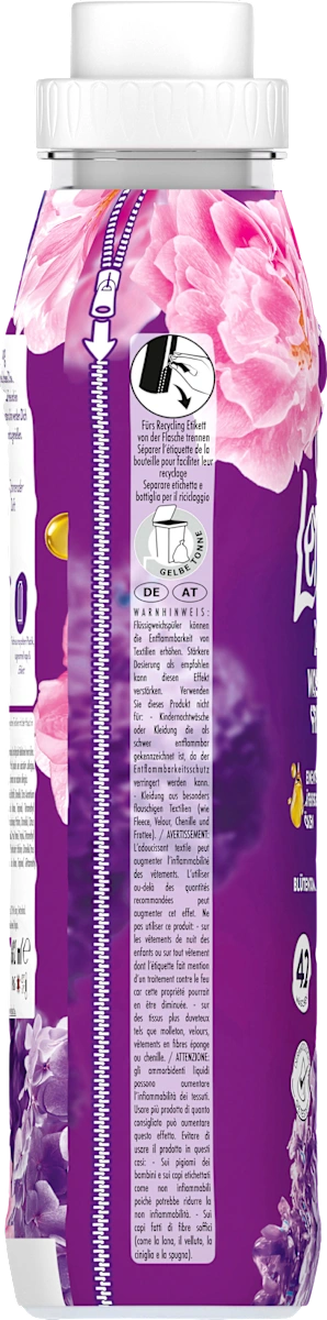 Кондиціонер для білизни, Lenor Blossom Dream 42 прання, 882 мл