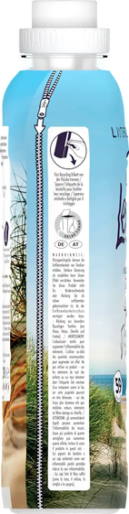 Кондиционер для белья, Lenor Nordseebrise, 59 стирок, 1.239 л