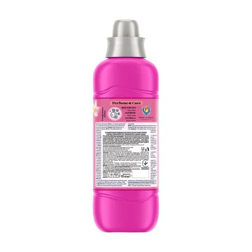 Кондиционер для белья Coccolino Perfume & Care Tiare Flower & Red Fruits, 925 мл (37 стирок)