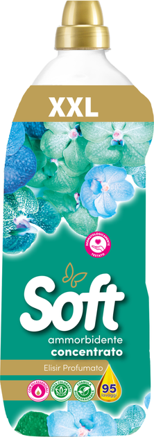 Кондиционер-ополаскиватель Soft Elisir Profumato, 2 л