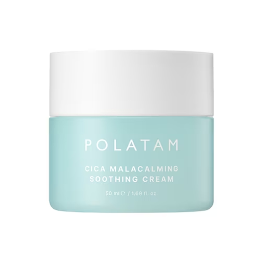 Крем для обличчя заспокійливий POLATAM CICA MALACALMING SOOTHING CREAM, 50 мл