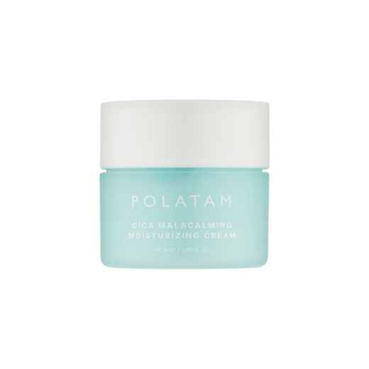 Крем для обличчя зволожуючий POLATAM CICA MALACALMING MOISTURIZING CREAM, 50 мл