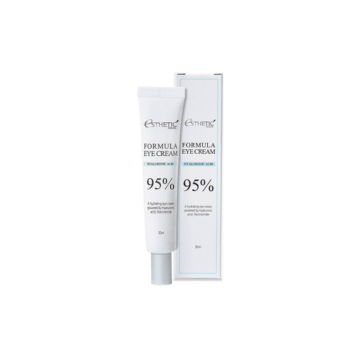 Крем для очей Гіалурон кислота ESTHETIC HOUSE Formula Eye Cream Hyaluronic Acid 95%, 30 мл