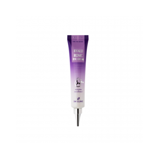 Крем для очей з гіалуроновою кислотою HYALURONIC EYE CREAM, 40 мл