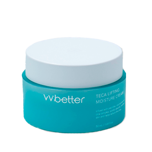 Крем-ліфтинг зволожуючий VVBETTER TECA LIFTING MOISTURE CREAM POUCH, 2 мл
