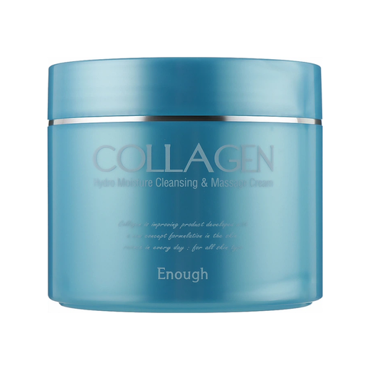 Крем масажний зволожув з колагеном для тіла Collagen hydro moistsure cleansing 300мл
