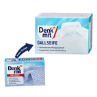 Мило-плямовивідник із жовчю DenkMit Gallseife, 100 г