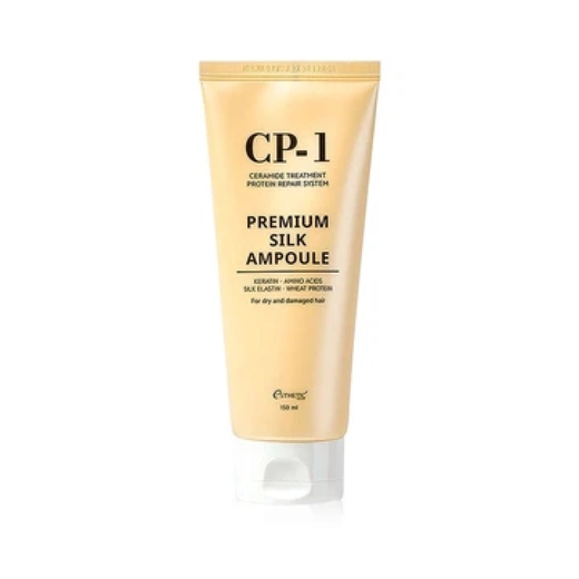 Незмивна сироватка для сухого пошкодж волосся ESTHETIC HOUSE CP-1 Premium Silk Ampoule, 150 мл