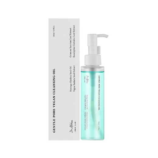НІЖНА ОЛІЯ ДЛЯ ОЧИЩЕННЯ ПОР DR. ALTHEA Gentle Pore Vegan Cleansing Oil, 150 мл