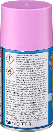 Освіжувач повітря Denkmit Summer Moments, змінний блок, 250 мл