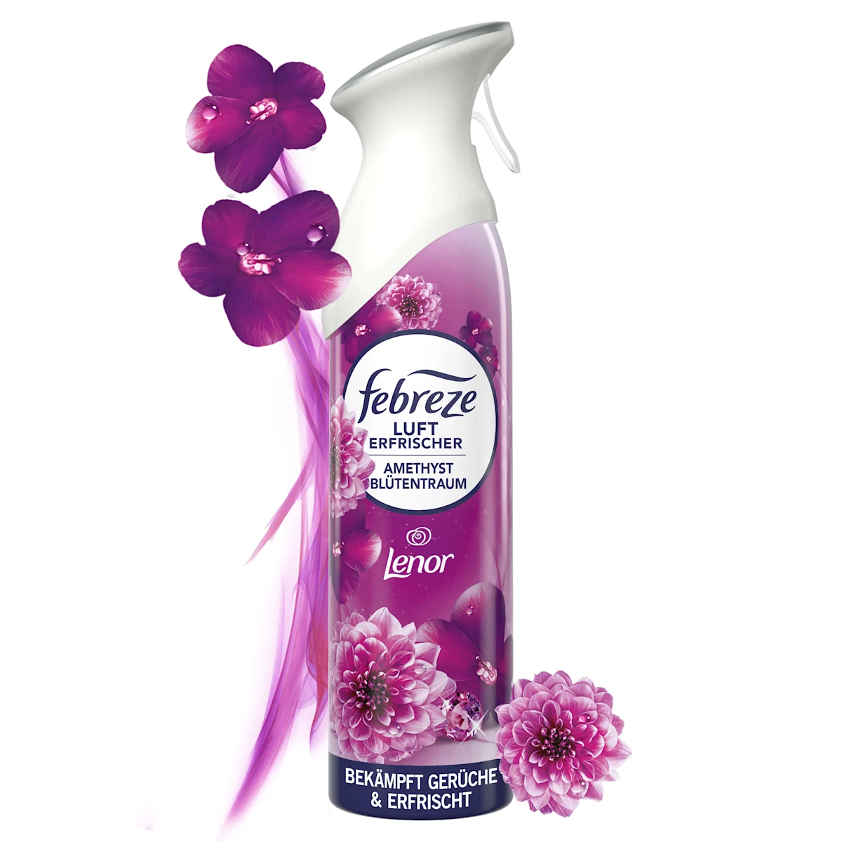 Освіжувач повітря Lenor Amethyst, 185 мл