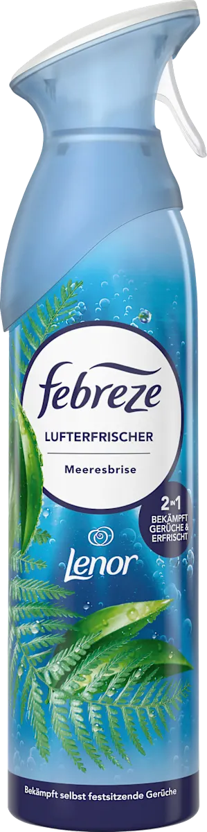 Освіжувач повітря Lenor Meeresbrise, 185 мл