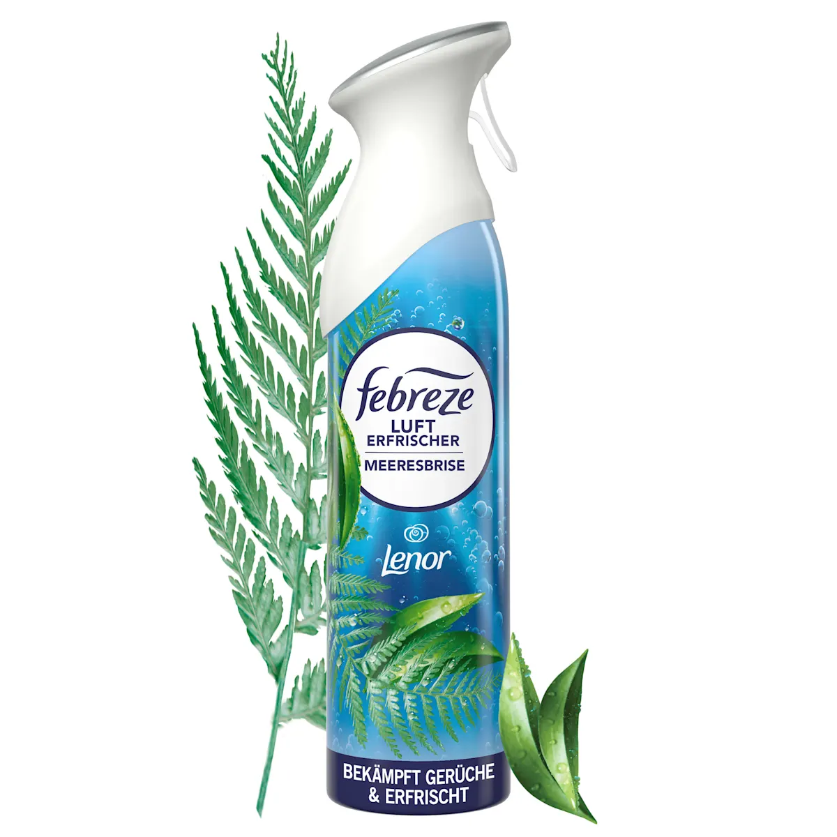 Освіжувач повітря Lenor Meeresbrise, 185 мл