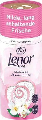 Парфюм для стирки, Lenor Цветы жасмина, 155 г.