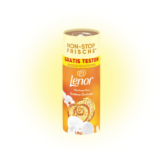 Парфуми для прання, Lenor Золота Орхідея 155 г.