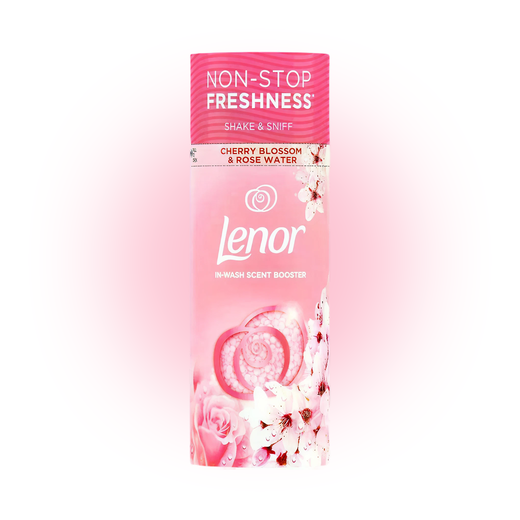 Парфюмированные гранулы для белья Lenor Cherry Blossom & Rose Water, 176 г