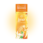 Парфюмированные гранулы для белья Lenor Citrus & White Verbena, 176 г