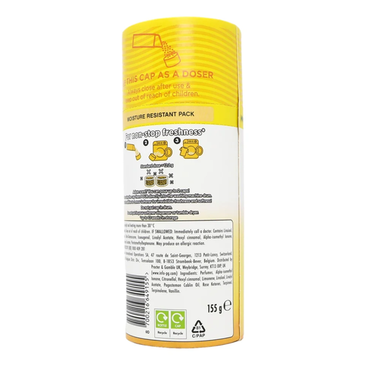 Парфюмированные гранулы для белья Lenor Summer Breeze, 176 г