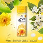 Парфюмированные гранулы для белья Lenor Summer Breeze, 176 г