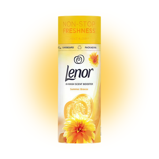 Парфюмированные гранулы для белья Lenor Summer Breeze, 176 г