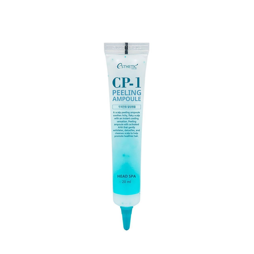 Пілінг-сироватка для шкіри голови від лупи ESTHETIC HOUSE CP-1 Peeling Ampoule, 20 мл х 1 шт
