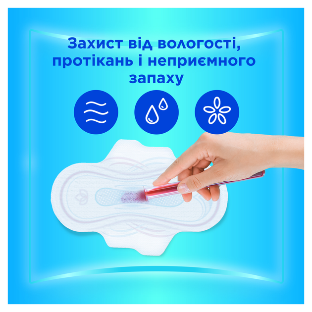 Прокладки Always Ultra Normal, 10 шт