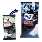 Салфетки для автомобиля Denkmit Autopflege 20 шт