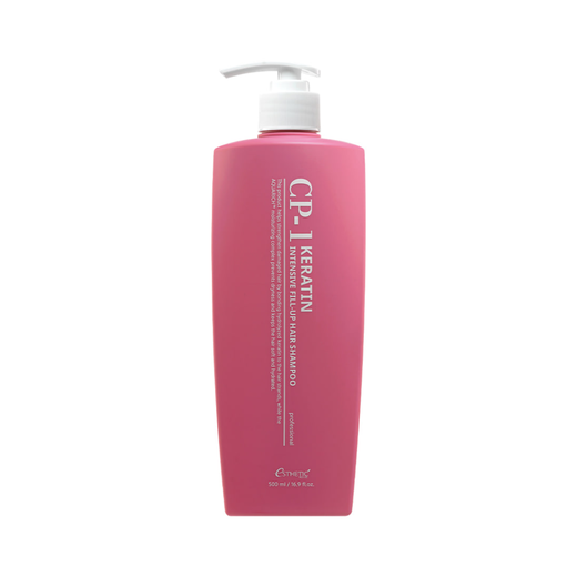 Шампунь для інтенсивного відновлення CP-1 KERATIN FILL-UP SHAMPOO, 500 мл
