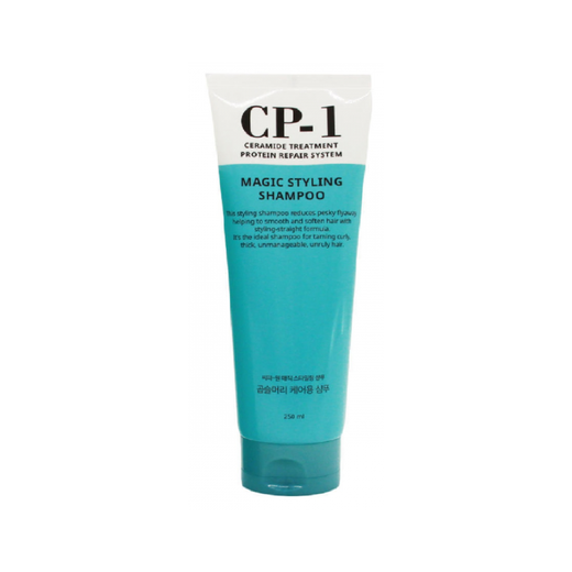 Шампунь для неслухняного волосся протеїновий ESTHETIC HOUSE CP-1 Magic Styling Shampoo, 250 мл