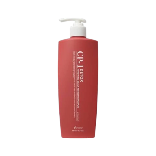 Шампунь для очищення шкіри голови себорегулюючий CP-1 DETOX SCALP SHAMPOO, 500 мл
