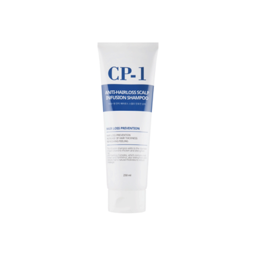 Шампунь проти випадіння волосся CP-1 Anti-Hair Loss Scalp Infusion Shampoo, 250ml