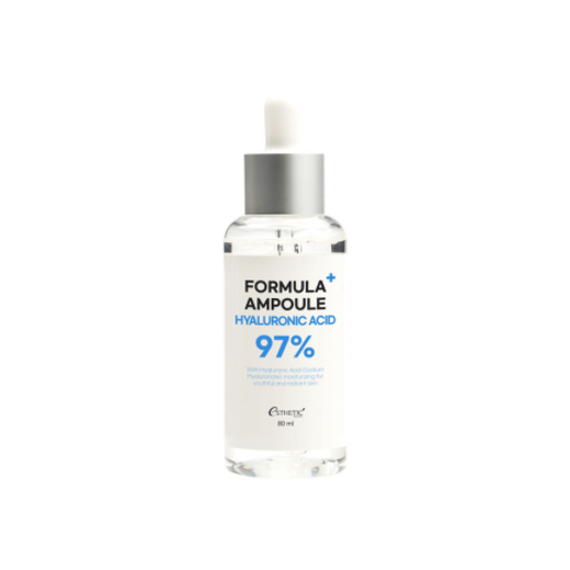 Сироватка для обличчя омолоджуюча Золото та Равлик Formula Ampoule Gold Snail, 80 мл