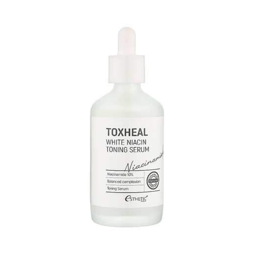 Сироватка для обличчя TOXHEAL WHITE NIACIN TONING SERUM, 100 мл
