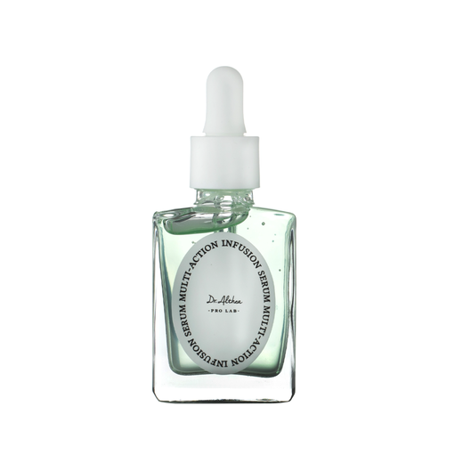 Сироватка для обличчя відновлююча з амінокислотами DR. ALTHEA PRO LAB Multi-Action Infusion Serum, 30 мл
