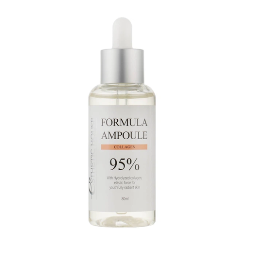 Сироватка для обличчя відновлююча з колагеном ESTHETIC HOUSE Formula Ampoule Collagen, 80 мл
