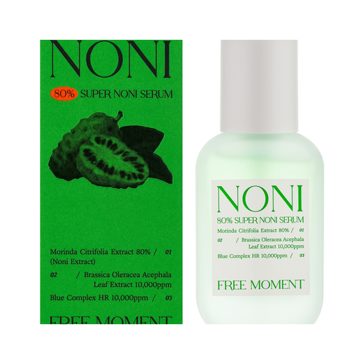 Сироватка для обличчя заспокійлива 80% Super Noni Serum