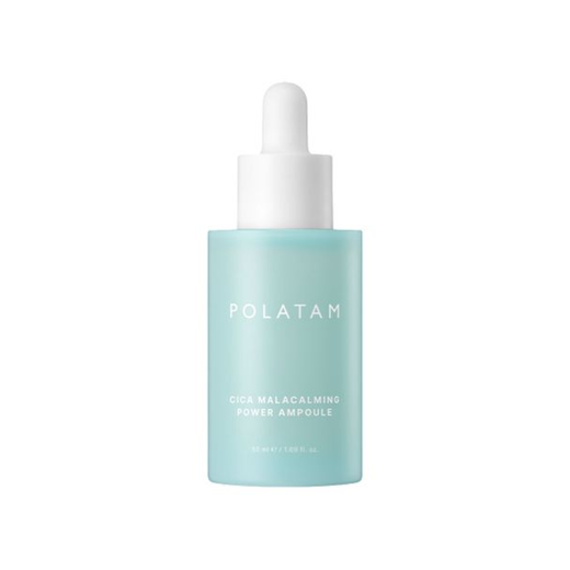 Сироватка для обличчя заспокійлива POLATAM CICA MALACALMING POWER AMPOULE, 50 мл