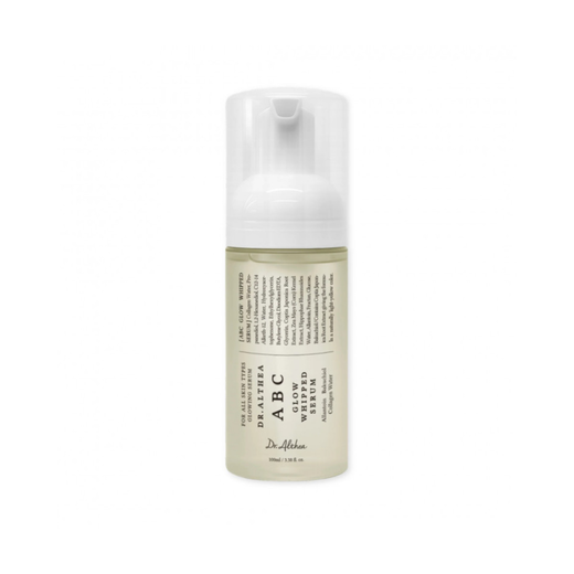 Сироватка для обличчя зволожуюча Dr.Althea ABC Glow Whipped Serum, 100 мл